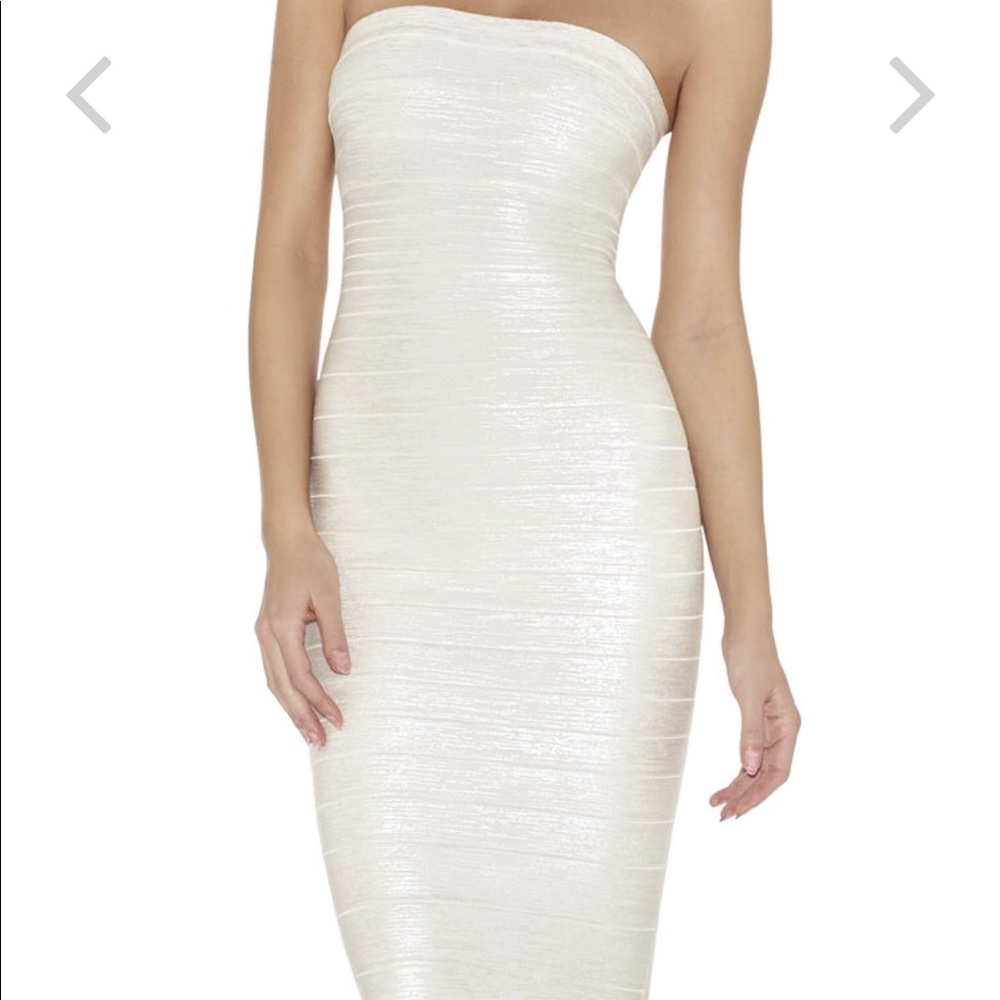 Herve Leger Dress Medium